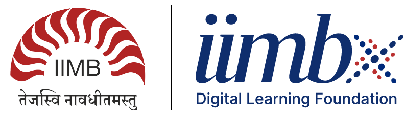 IIMBx Digital Learning Foundation